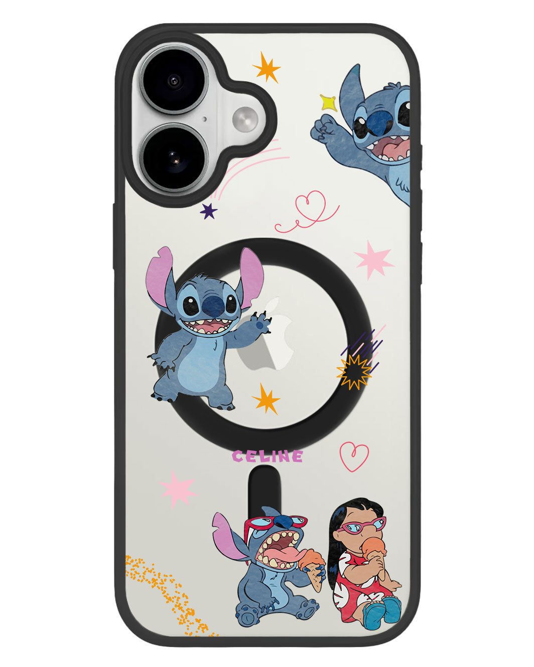 iPhone Premium Impact Case - Lilo & Stitch 2