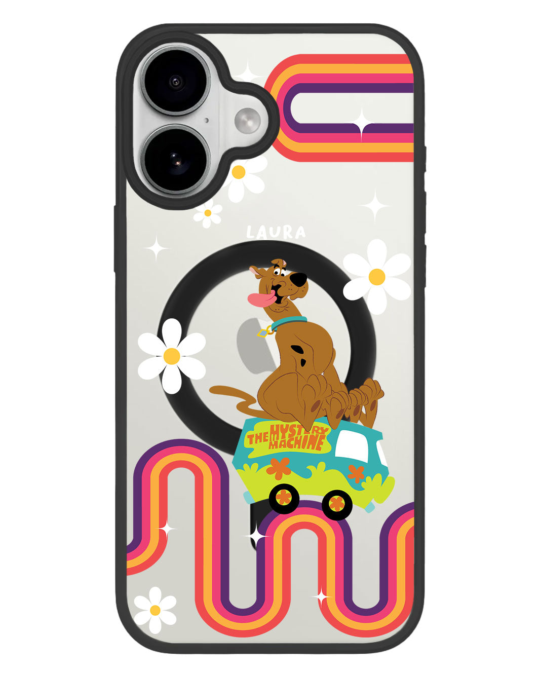 iPhone Premium Impact Case - Scooby-Doo The Mystery Machine