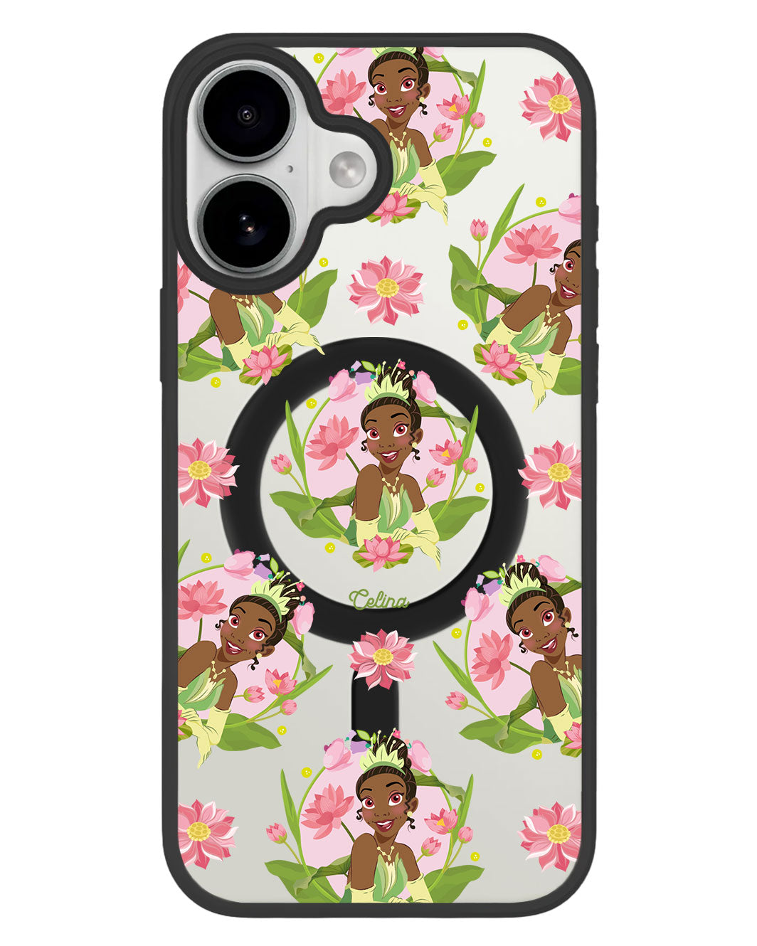 iPhone Premium Impact Case - Tiana