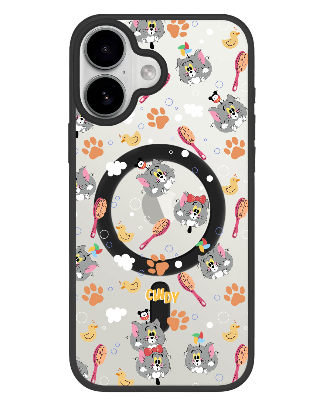 iPhone Premium Impact Case - Tom and Jerry Tom the Cat
