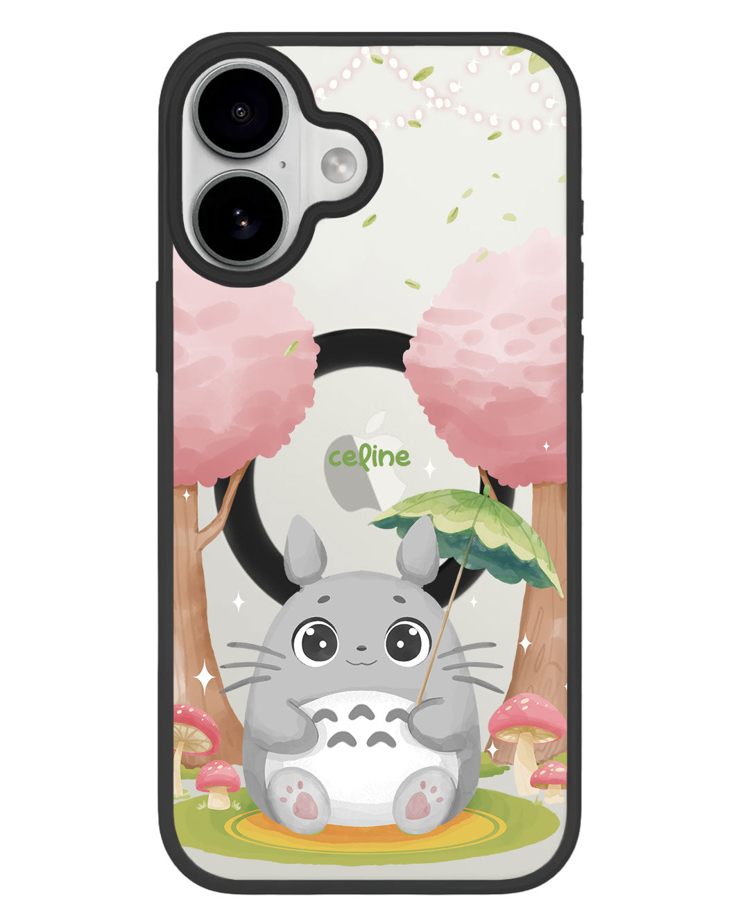 iPhone Premium Impact Case - Totoro 1