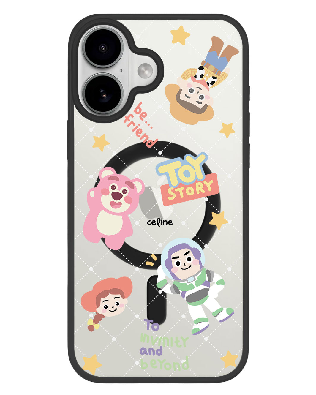 iPhone Premium Impact Case - Toy Story