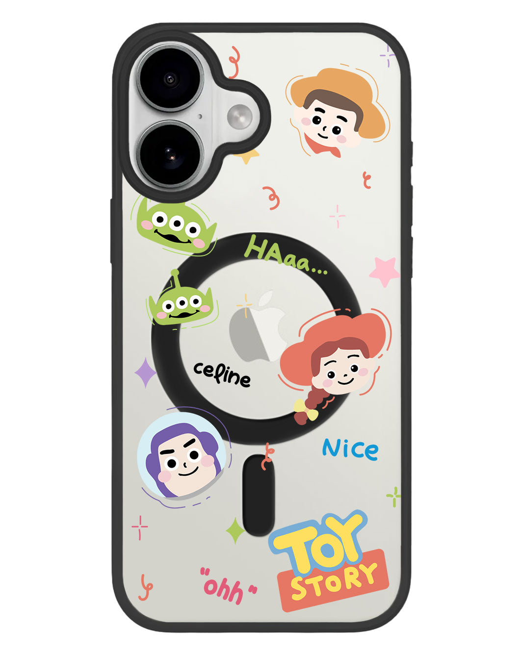 iPhone Premium Impact Case - Toy Story 2