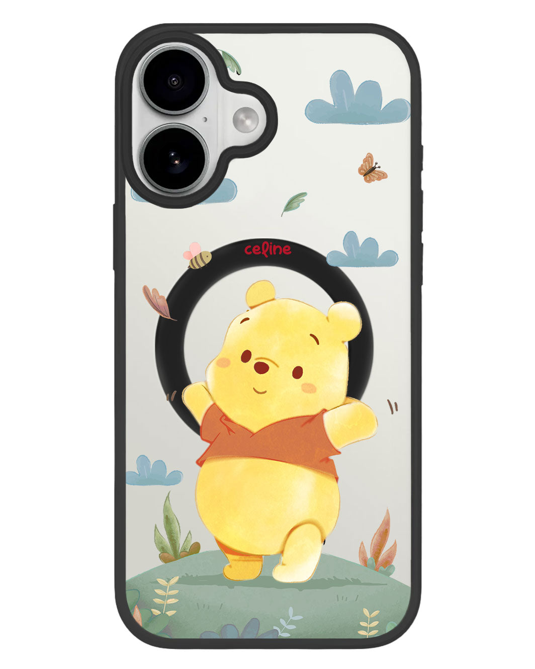iPhone Premium Impact Case - Winnie the Pooh