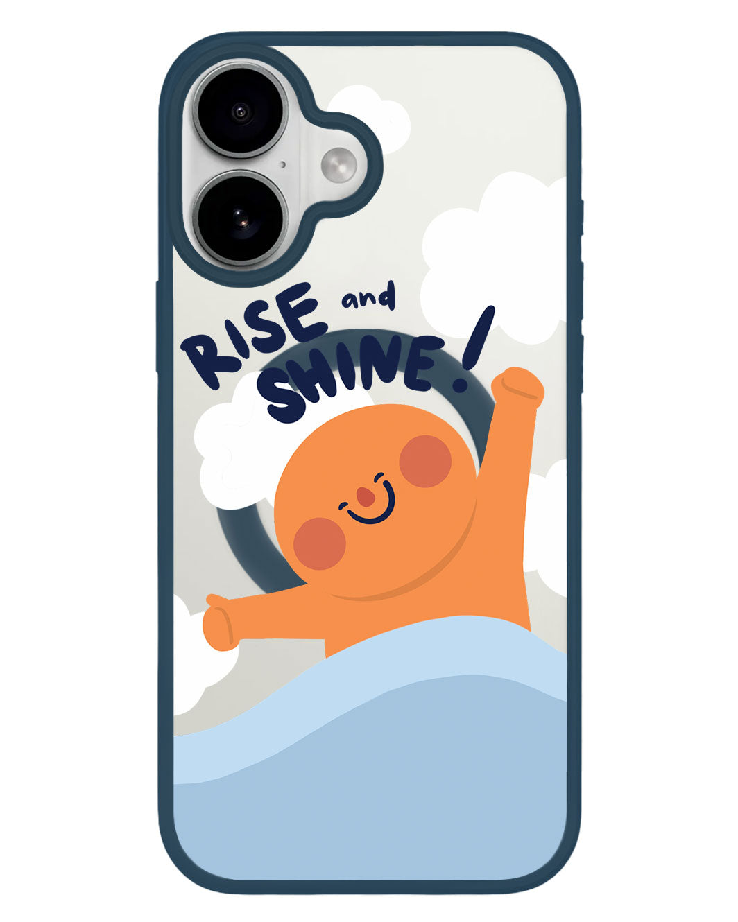 iPhone Premium Impact Case - Rise and Shine