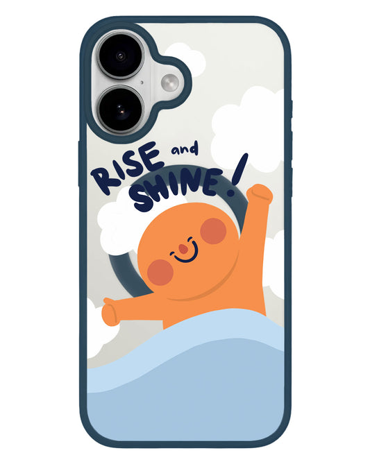 iPhone Premium Impact Case - Rise and Shine