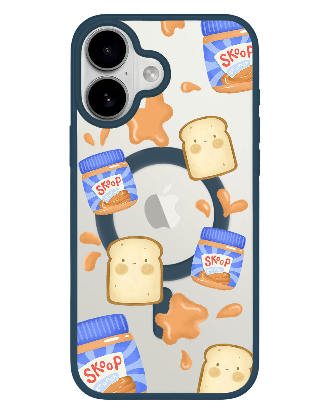 iPhone Premium Impact Case - Skoop