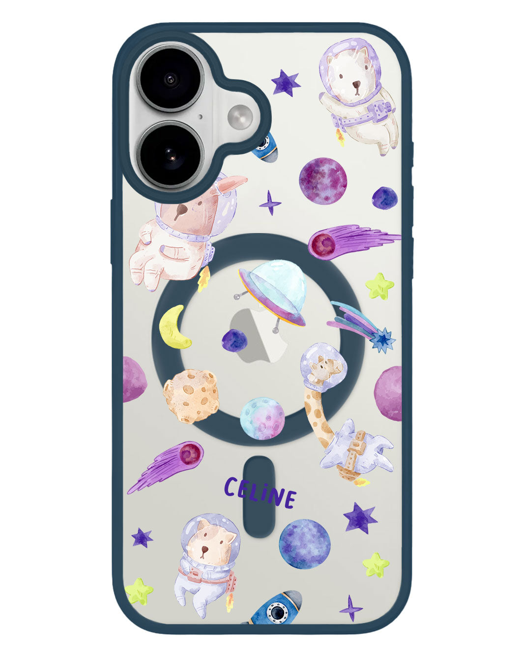 iPhone Premium Impact Case - Animal Planet