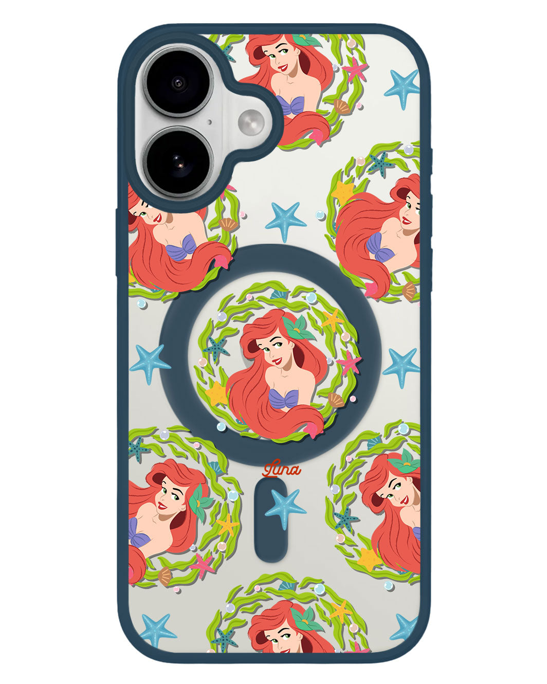iPhone Premium Impact Case - Ariel