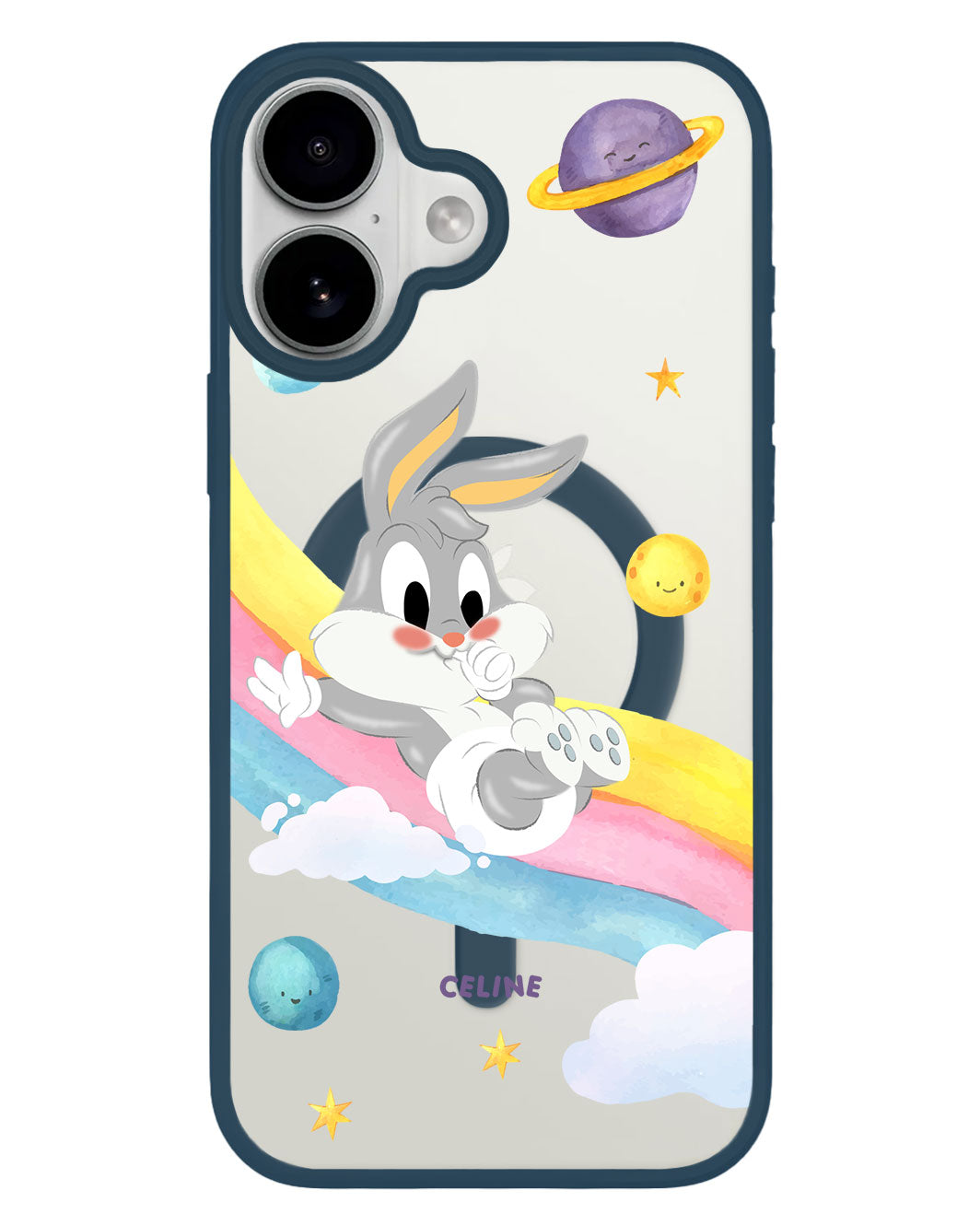 iPhone Premium Impact Case - Baby Bugs Dream