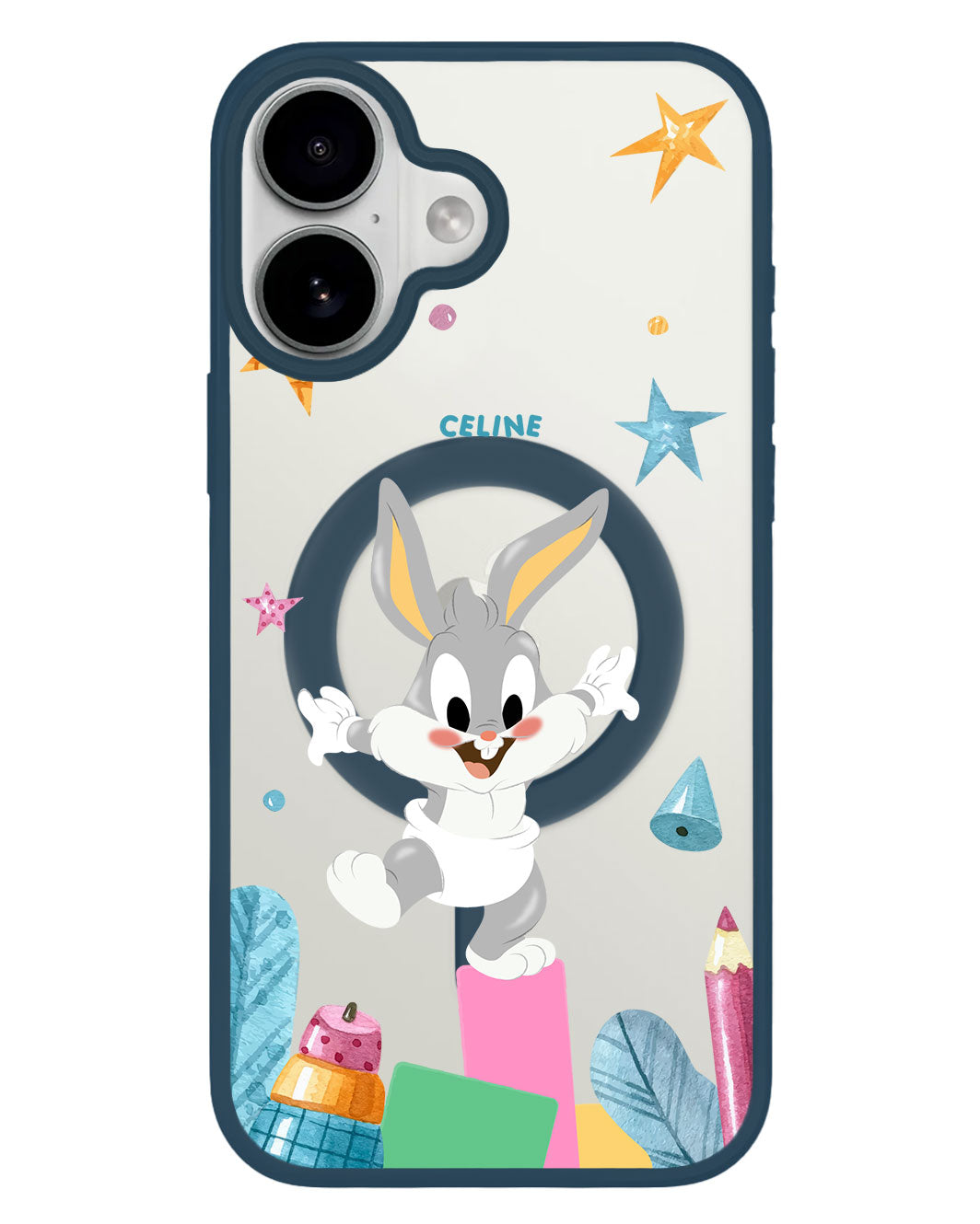 iPhone Premium Impact Case - Baby Bugs Play