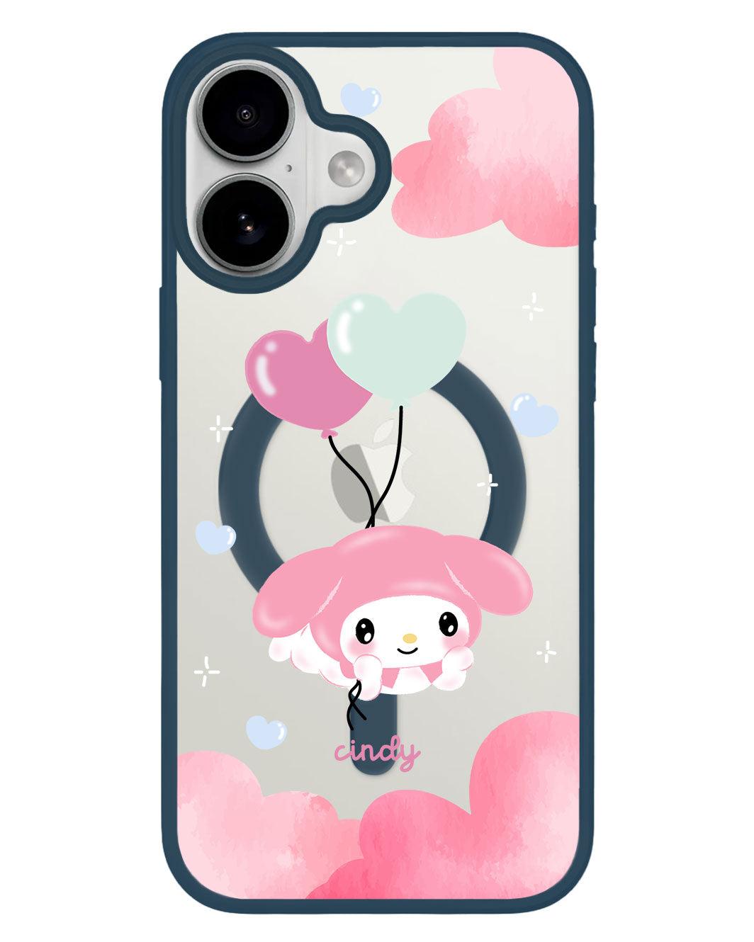 iPhone Premium Impact Case - Balloon Melody