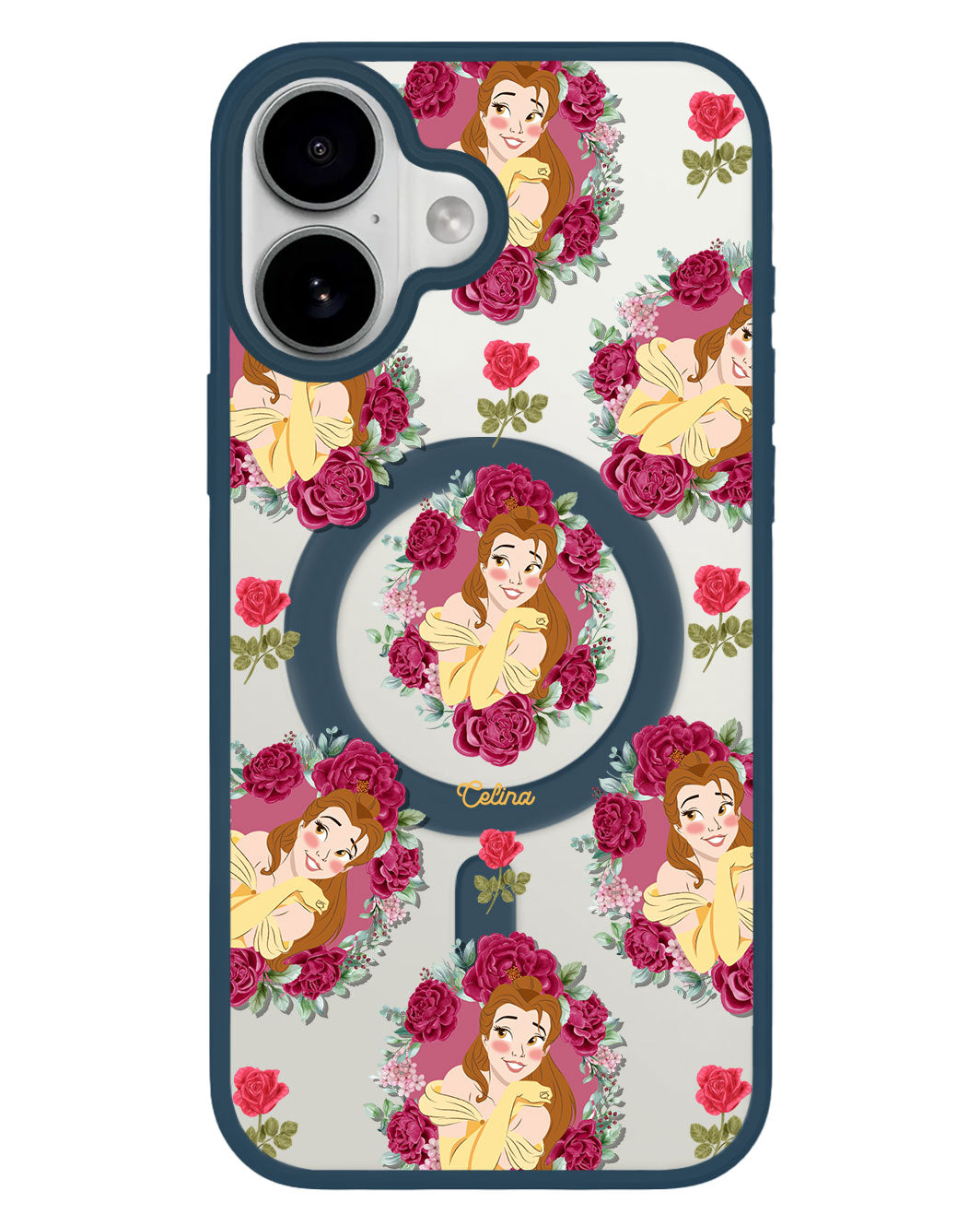 iPhone Premium Impact Case - Belle
