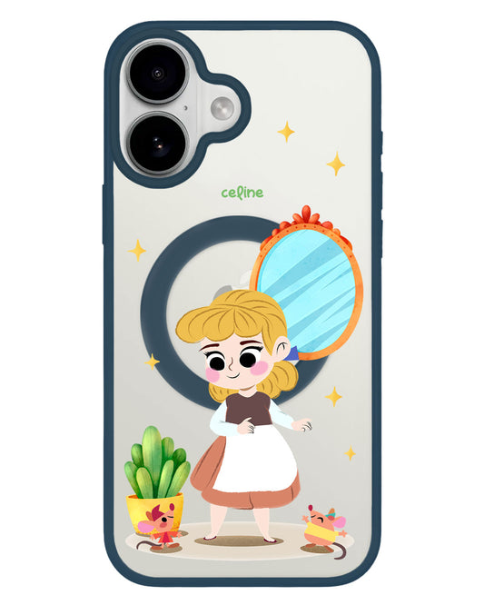 iPhone Premium Impact Case - Cinderella Baby