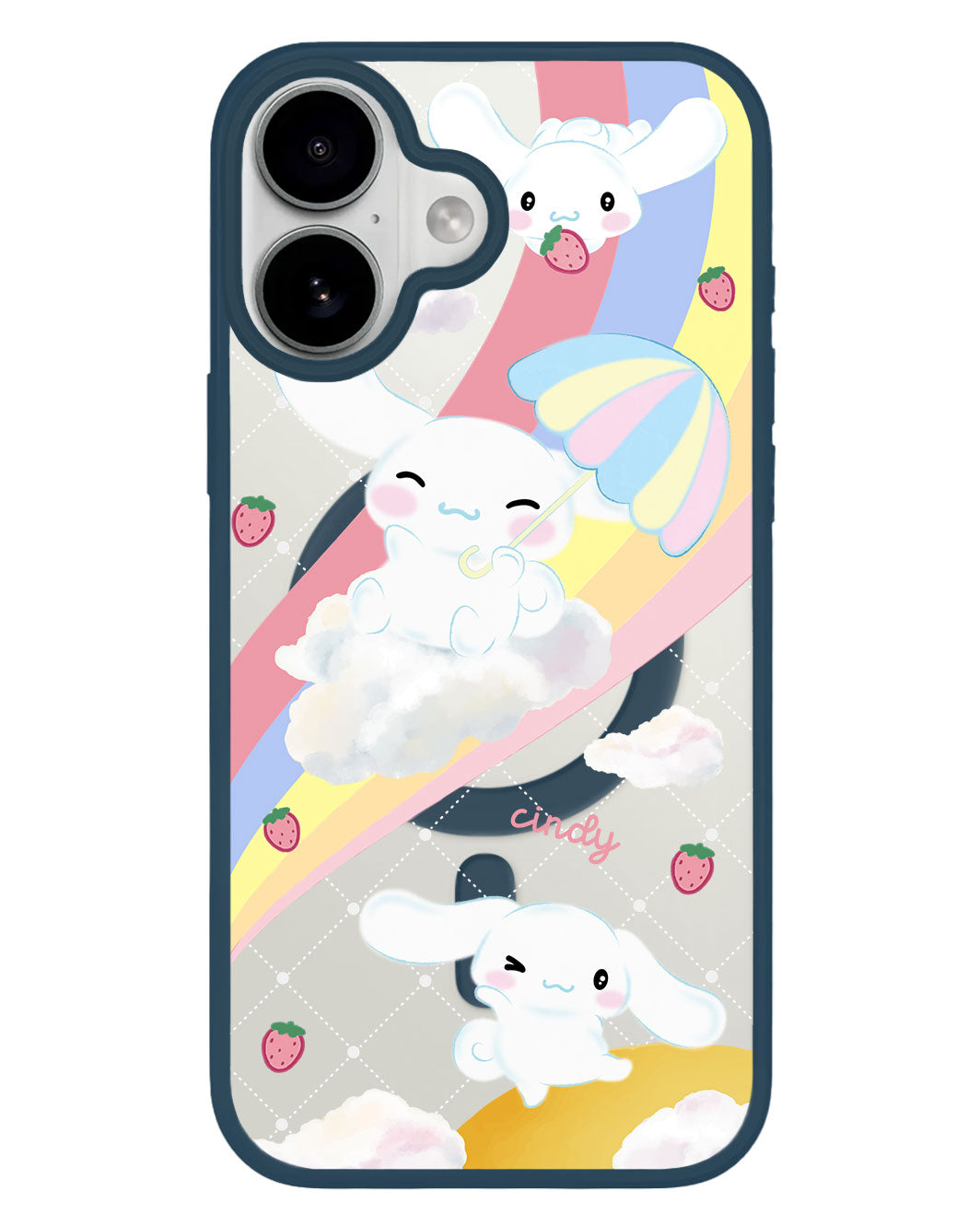 iPhone Premium Impact Case - Cinnamoroll Play