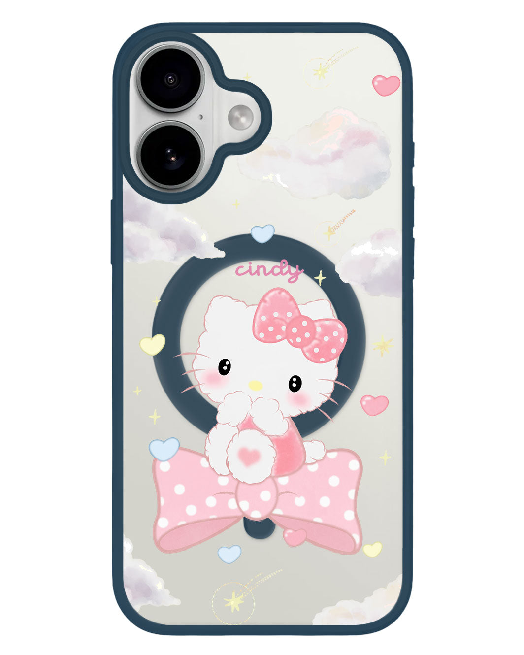 iPhone Premium Impact Case - Hello Kitty Cute Kitty