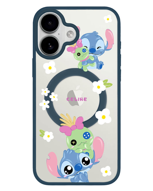 iPhone Premium Impact Case - Lilo & Stitch Cute Stitch