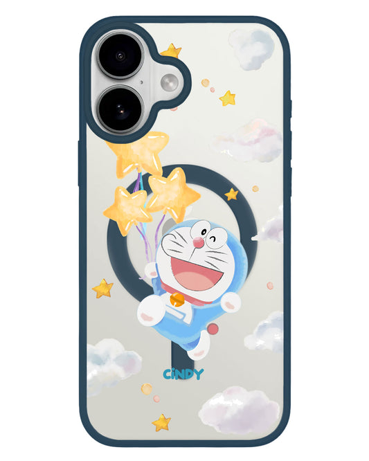 iPhone Premium Impact Case - Doraemon Dorastar