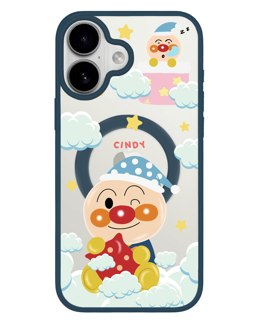 iPhone Premium Impact Case - Anpanman Dreaming