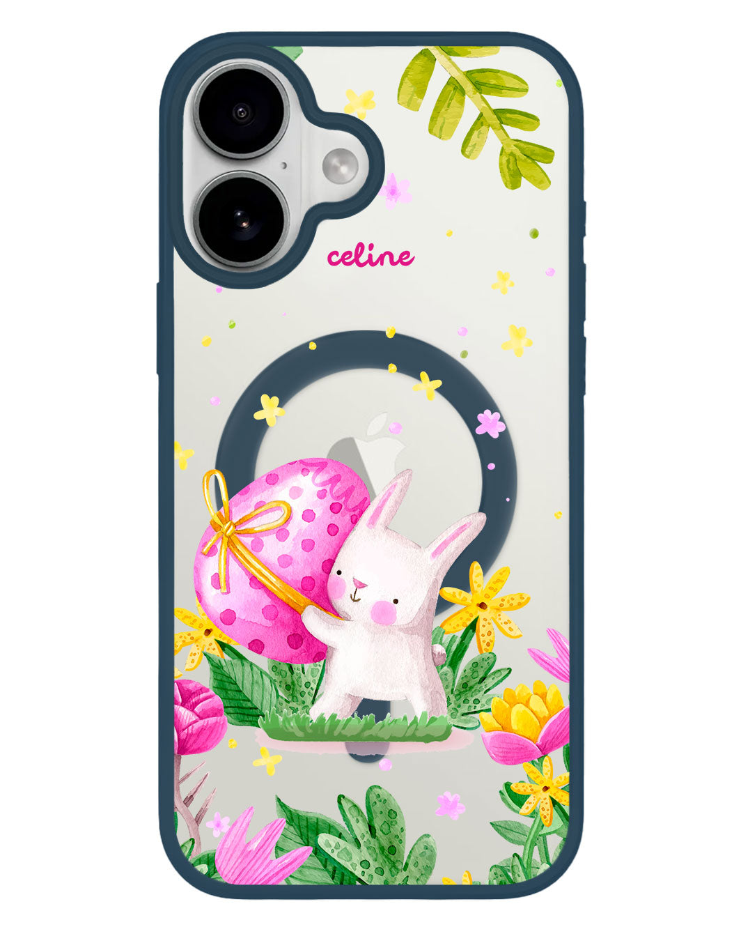 iPhone Premium Impact Case - Easter Bunny