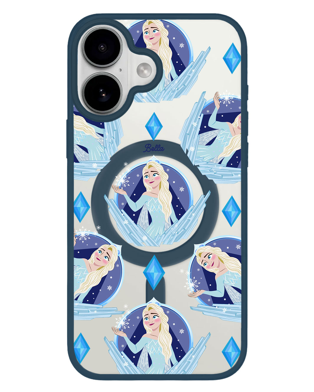 iPhone Premium Impact Case - Frozen Elsa