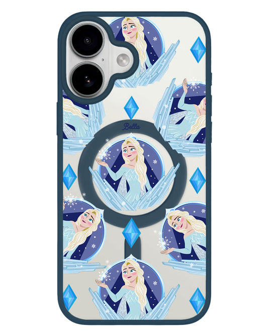 iPhone Premium Impact Case - Frozen Elsa