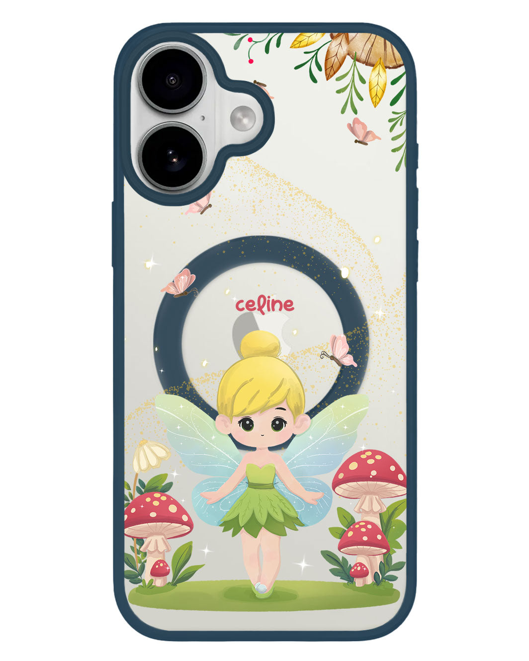 iPhone Premium Impact Case - Tinkerbell Baby