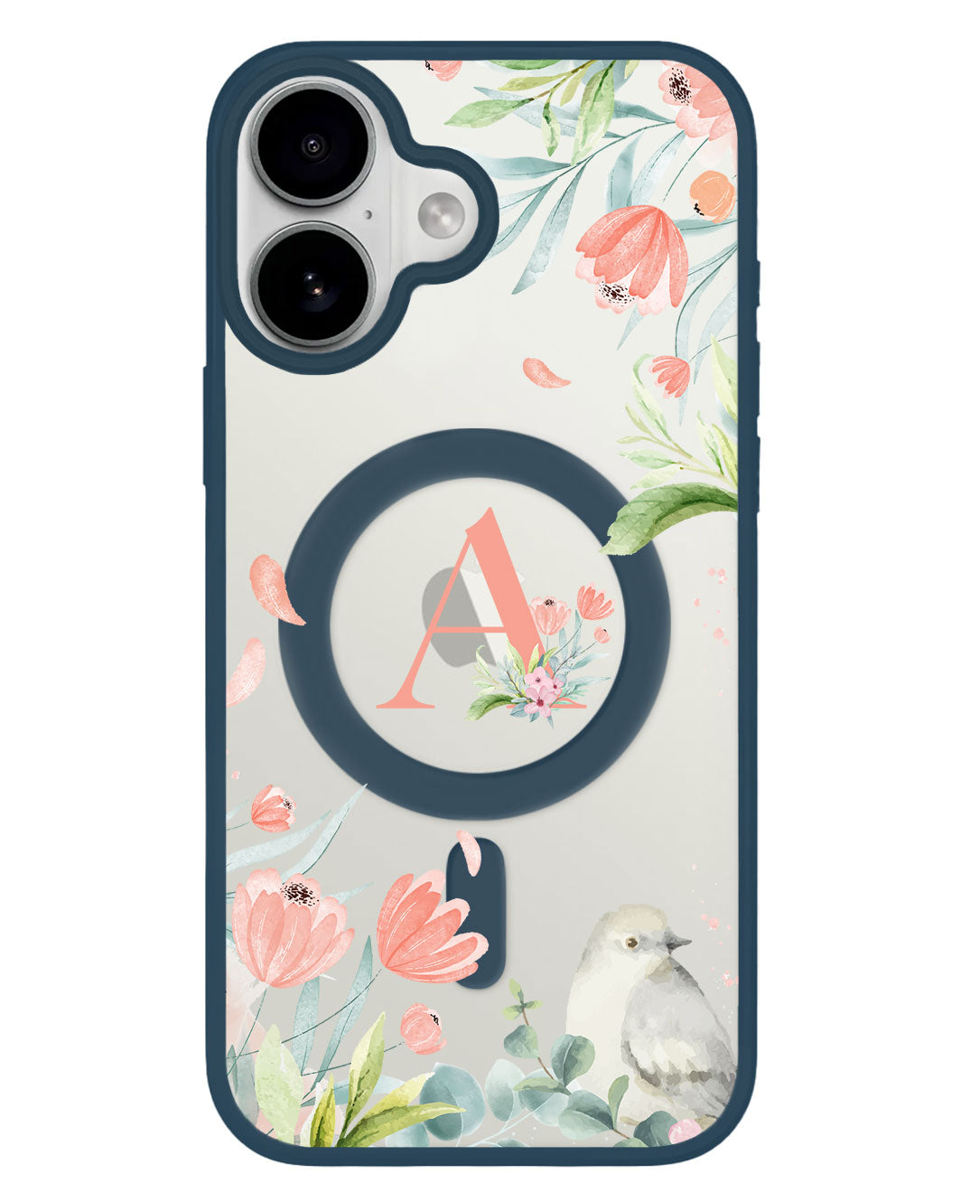 iPhone Premium Impact Case - Flower Bloom