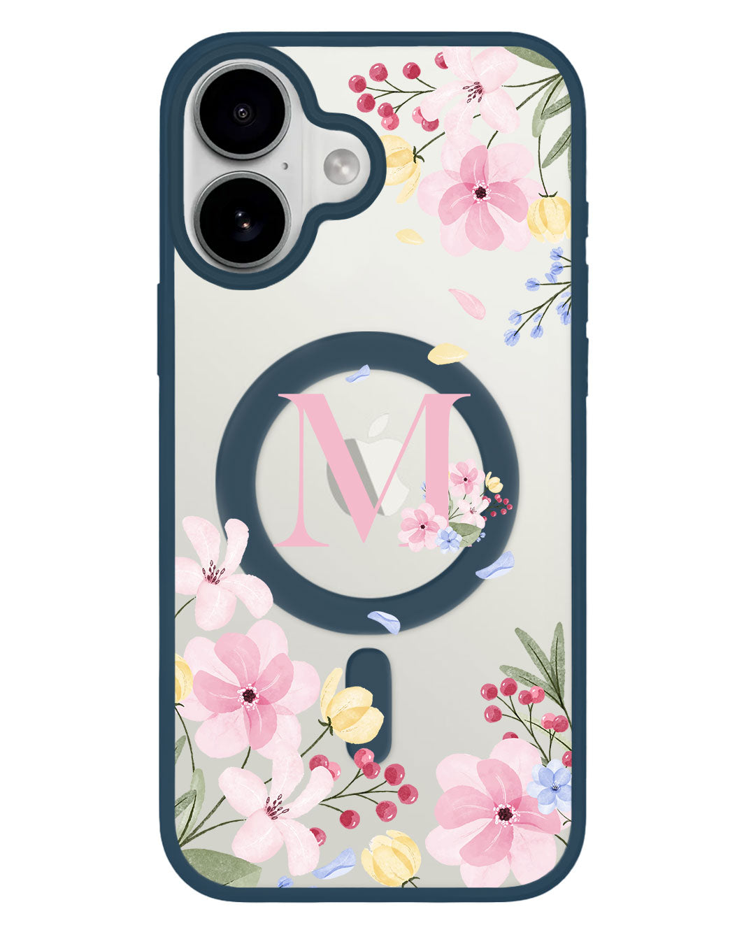 iPhone Premium Impact Case - Flower Garden