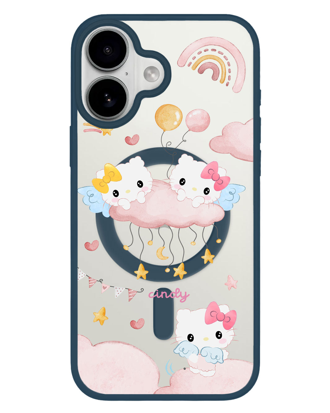 iPhone Premium Impact Case - Hello Kitty Hello Dream