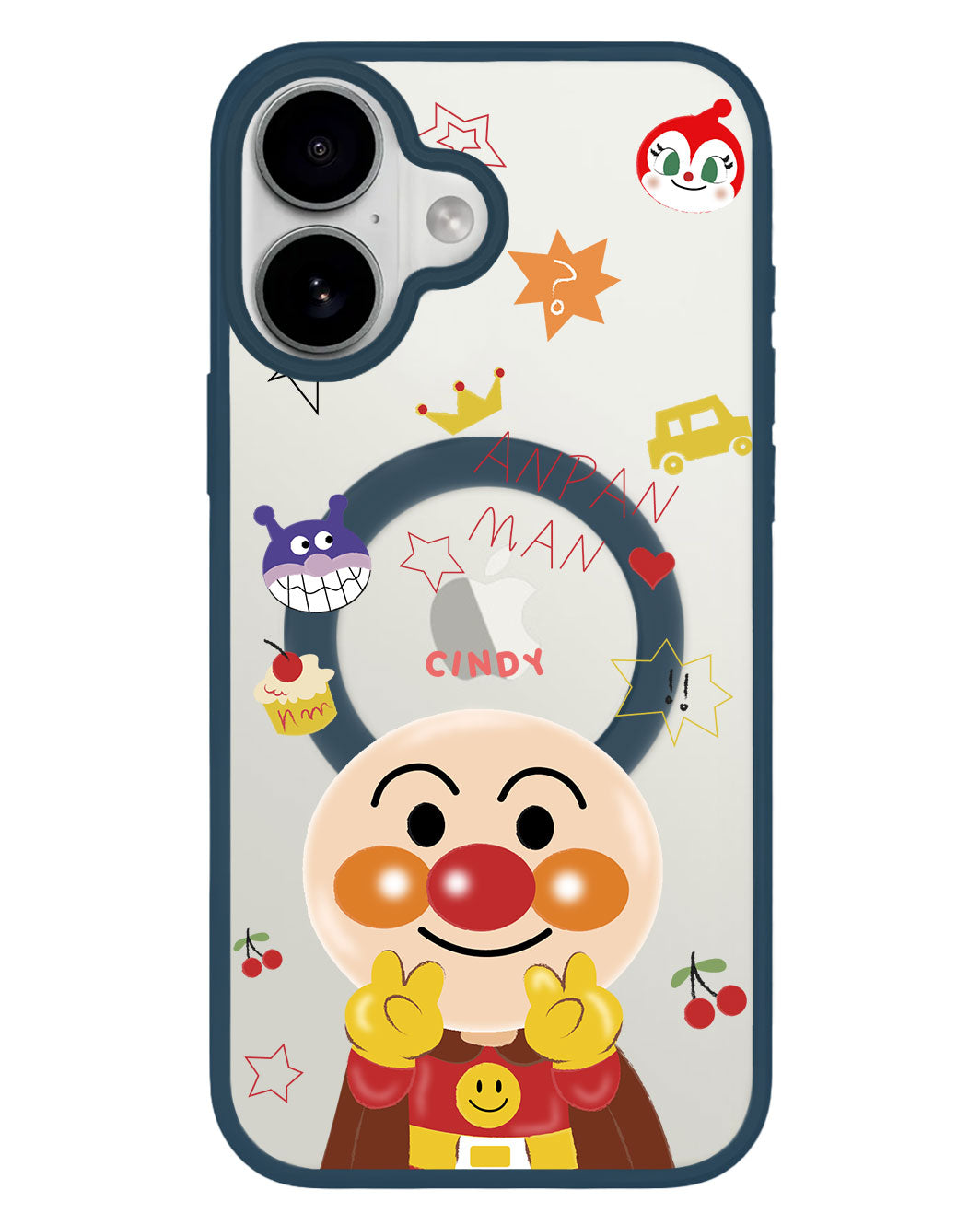 iPhone Premium Impact Case - I'm Anpanman