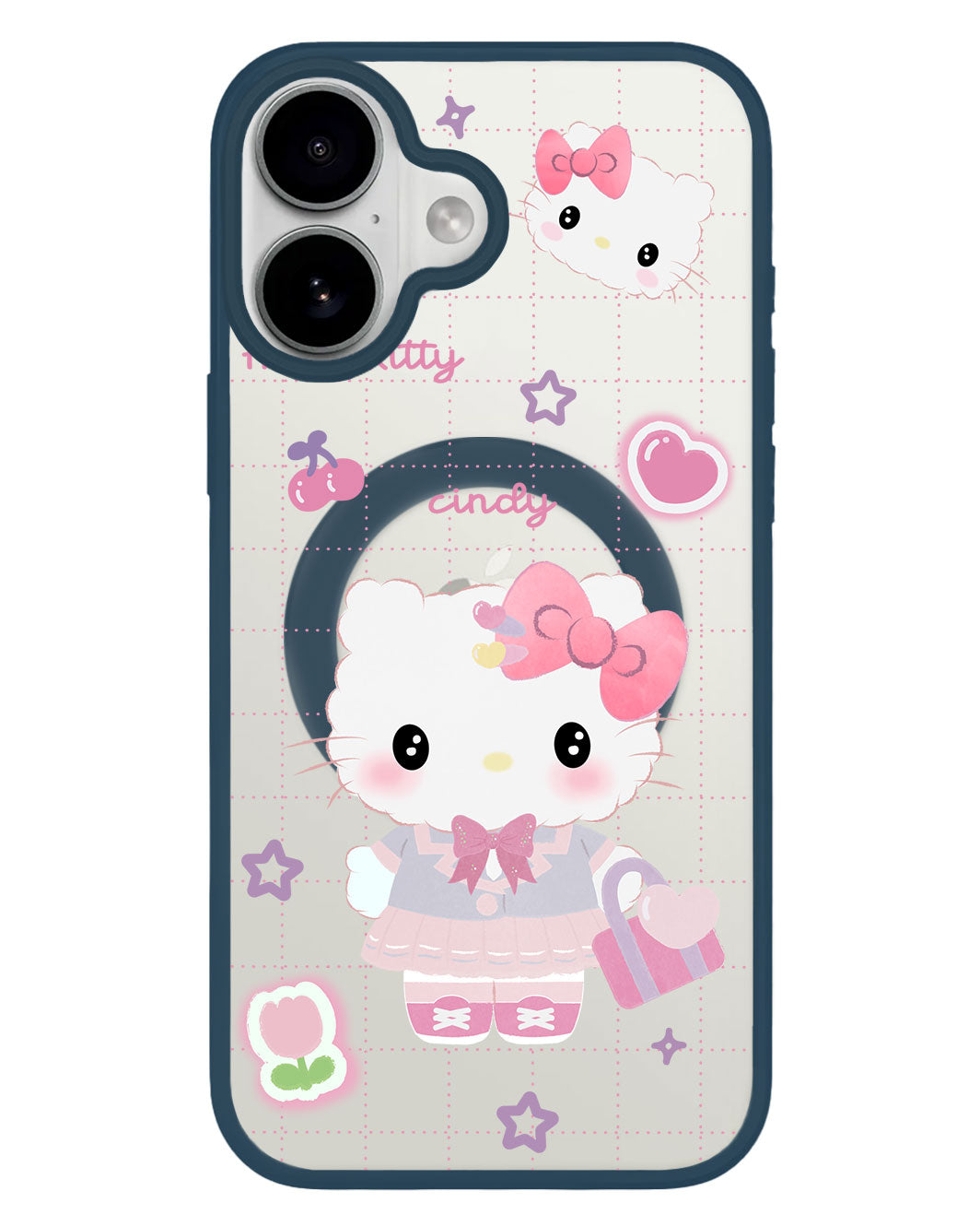 iPhone Premium Impact Case - Hello Kitty Fashion