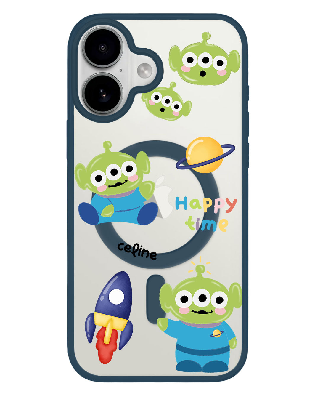 iPhone Premium Impact Case - Toy Story Little Green Man