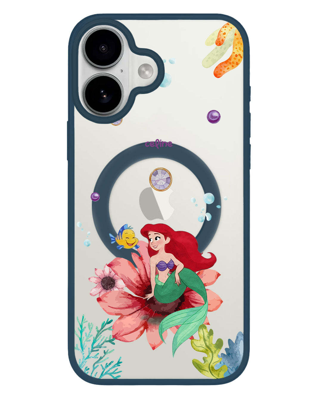 iPhone Premium Impact Case - Ariel Little Mermaid