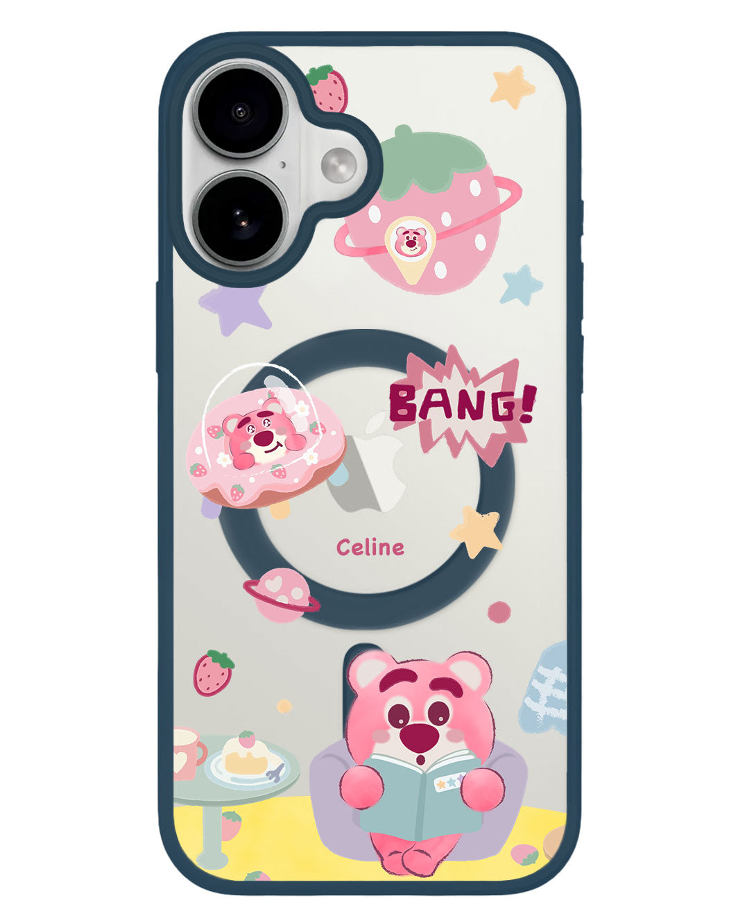 iPhone Premium Impact Case - Lotso