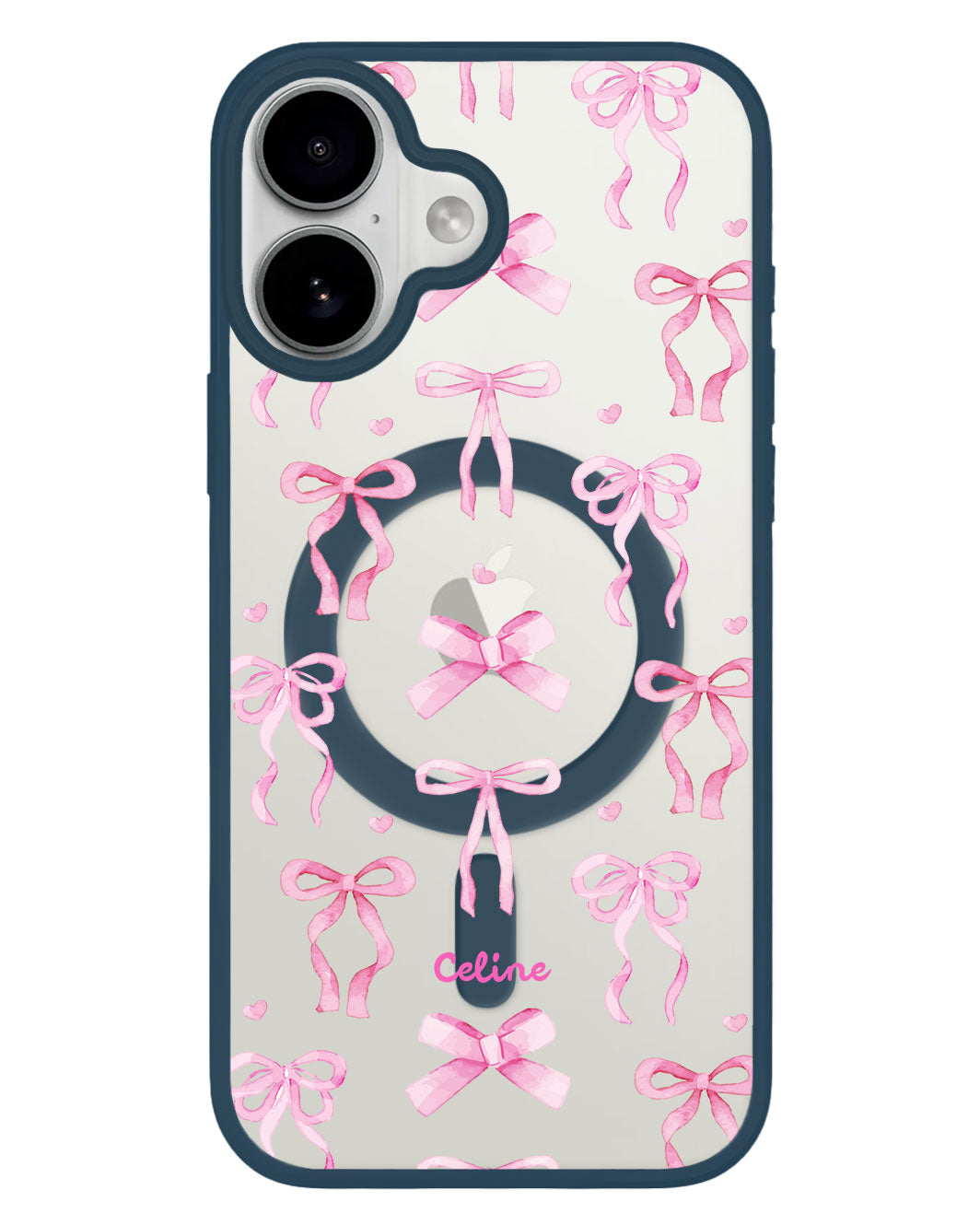 iPhone Premium Impact Case - Coquette Love