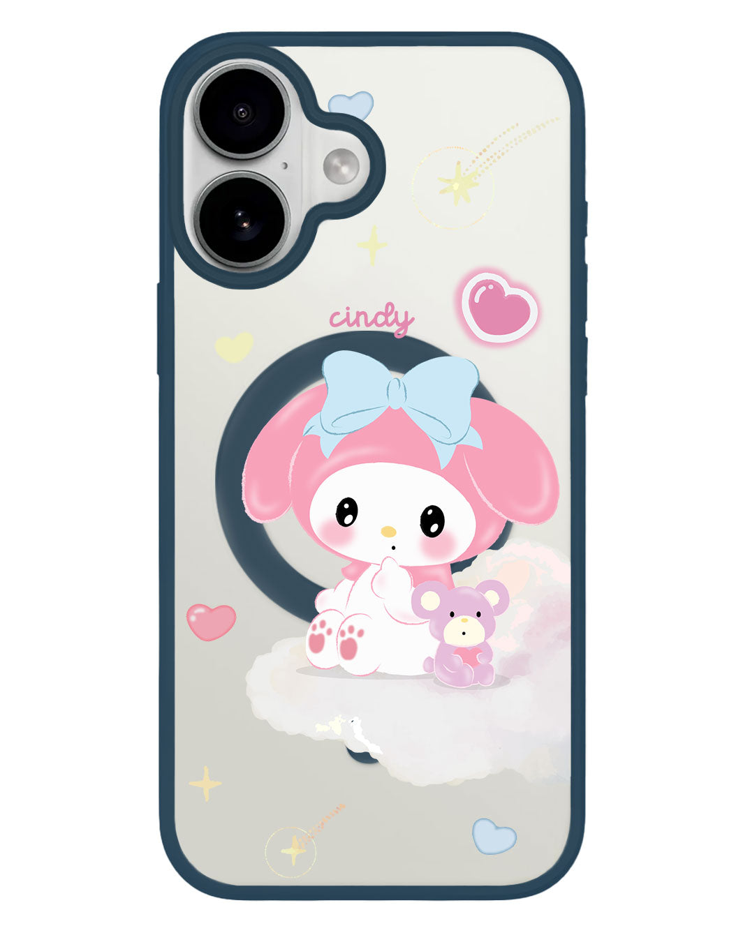 iPhone Premium Impact Case - My Melody Love