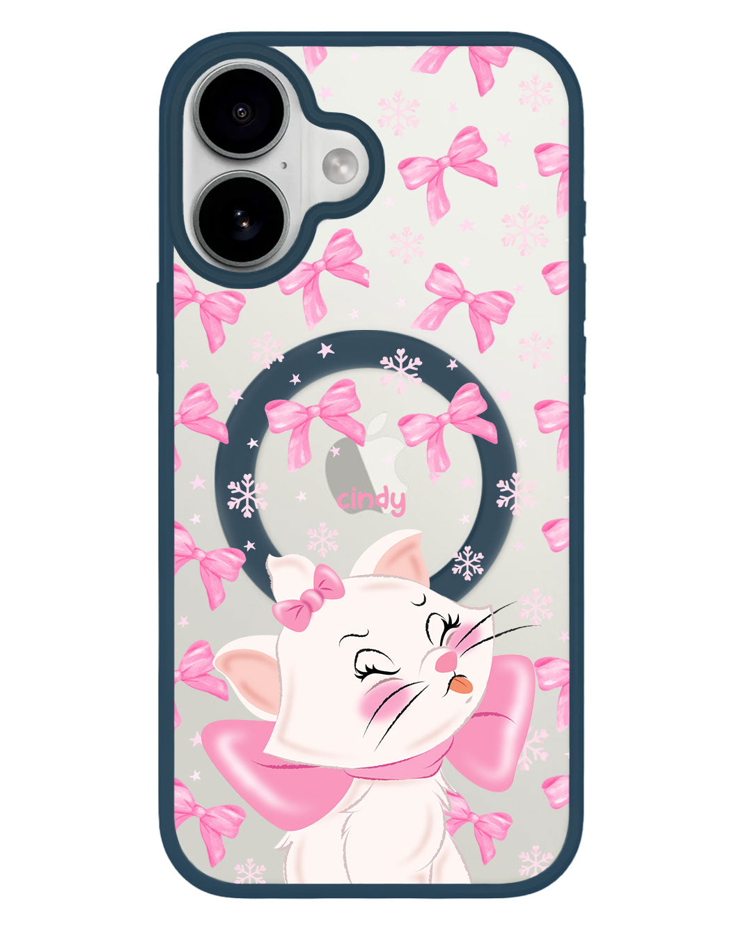 iPhone Premium Impact Case - Marie the Cat