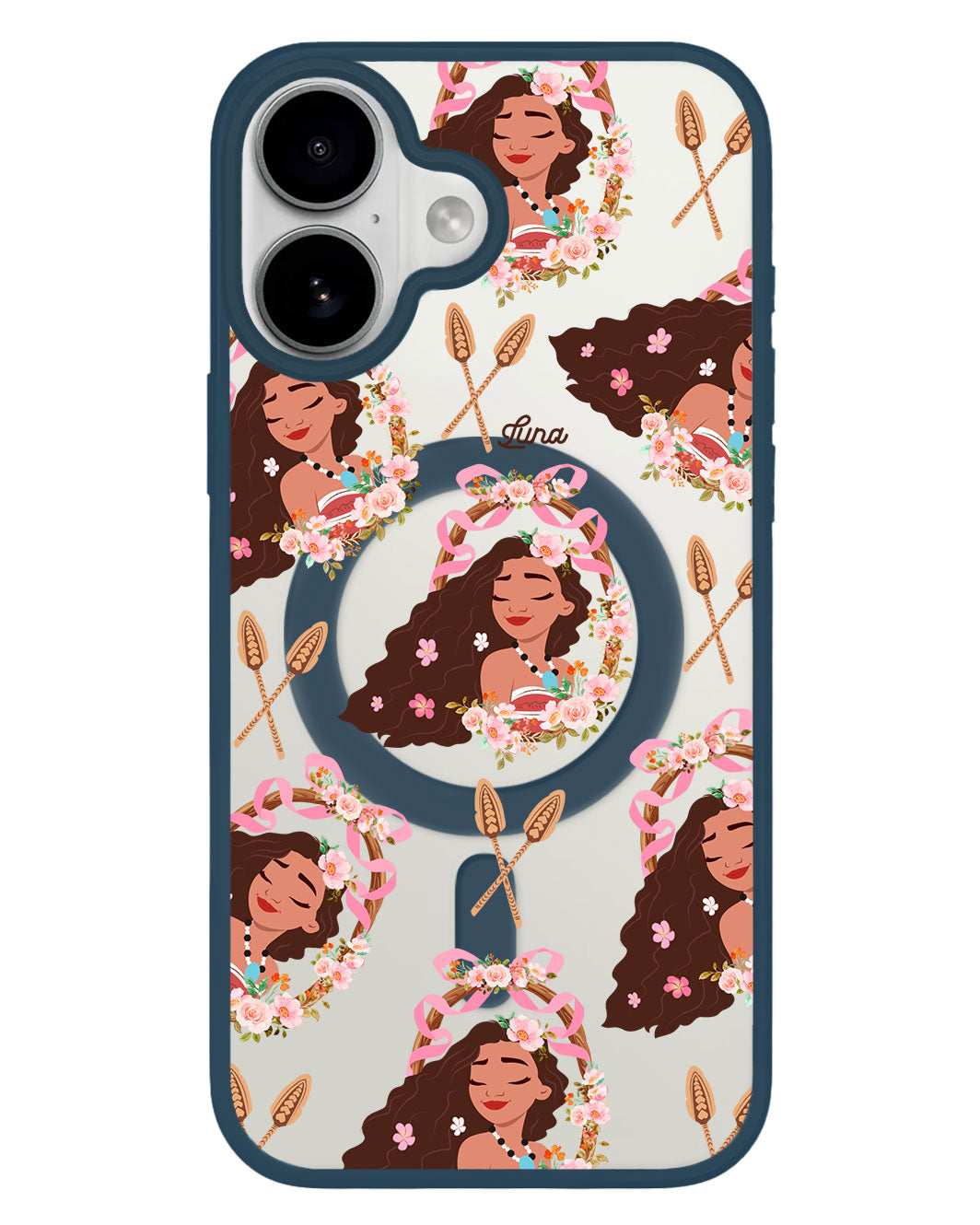 iPhone Premium Impact Case - Moana