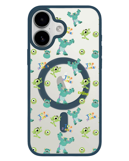 iPhone Premium Impact Case - Monster Inc Top Scarers