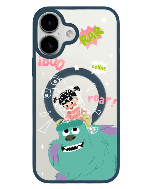iPhone Premium Impact Case - Monster Inc Boo