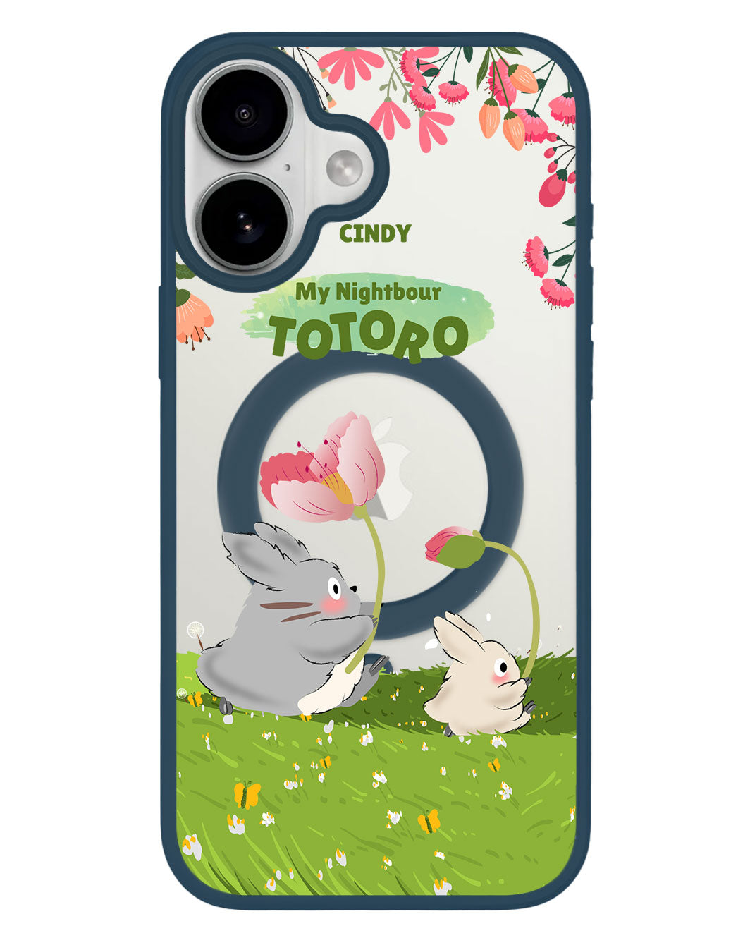 iPhone Premium Impact Case - My Neighbour Totoro
