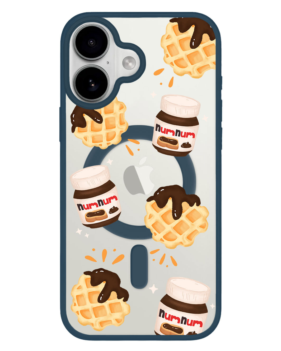 iPhone Premium Impact Case - Num Num