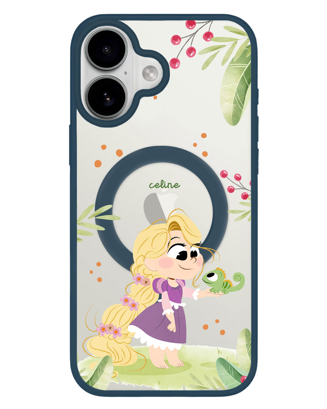 iPhone Premium Impact Case - Rapunzel Pascal