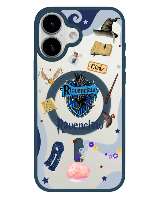 iPhone Premium Impact Case - Harry Potter Ravenclaw