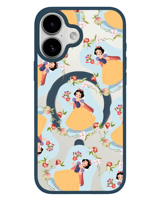 iPhone Premium Impact Case - Snow White