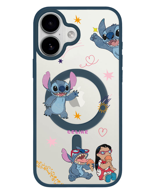 iPhone Premium Impact Case - Lilo & Stitch 2