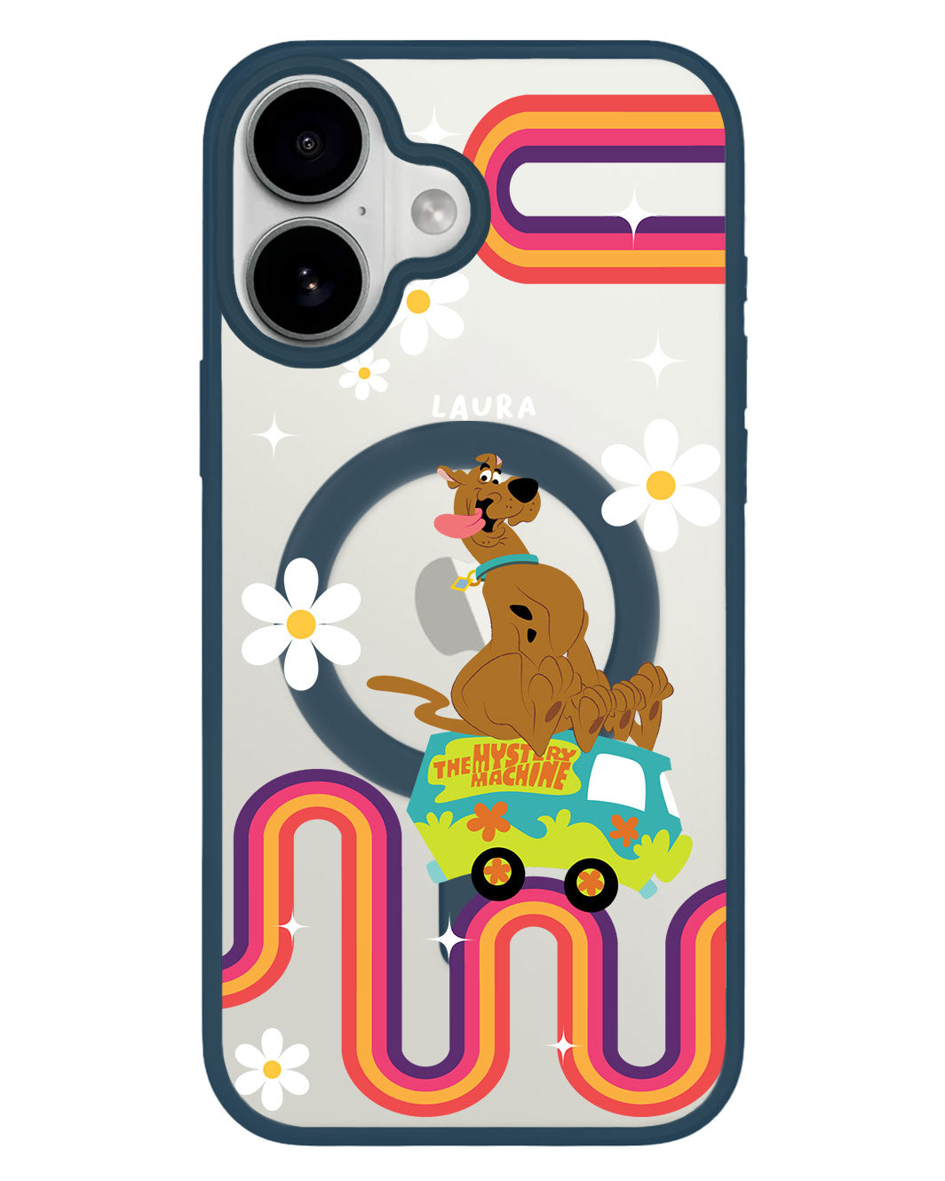 iPhone Premium Impact Case - Scooby-Doo The Mystery Machine