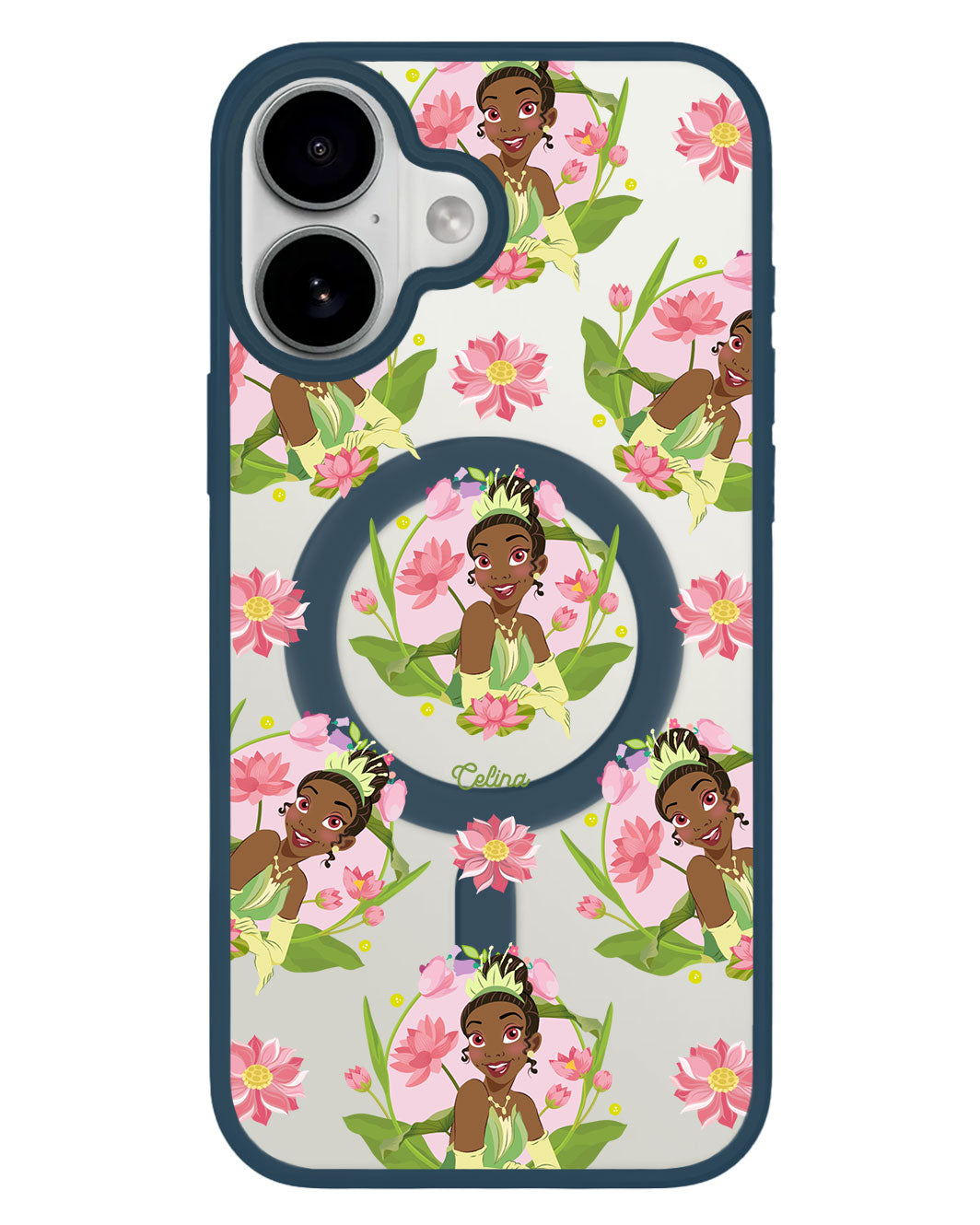 iPhone Premium Impact Case - Tiana