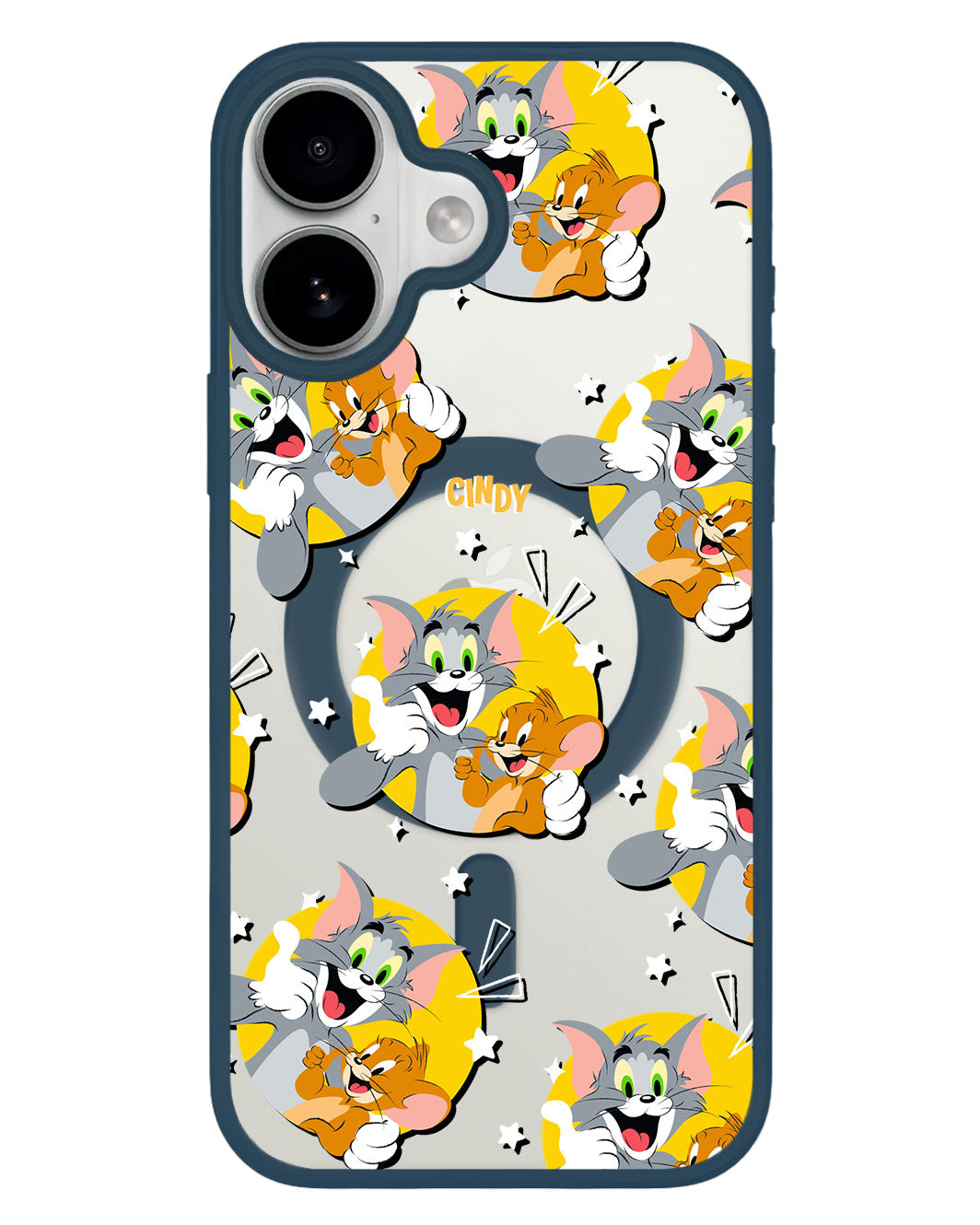 iPhone Premium Impact Case - Tom and Jerry